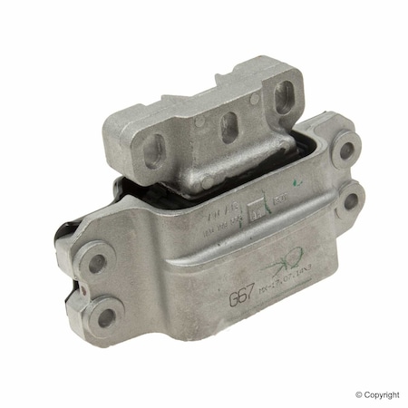 Genuine Auto Trans Mount, 1K0199555Aa 1K0199555AA